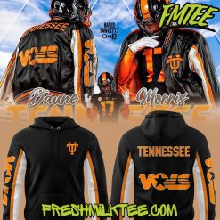 Tennessee Volunteers Football NCAA Hoodie