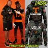 Tennessee Volunteers Football NCAA Hoodie