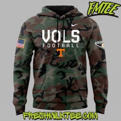 Tennessee Volunteers Football NCAA Salute to Service Club Hoodie