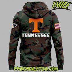 Tennessee Volunteers Football NCAA Salute to Service Club Hoodie