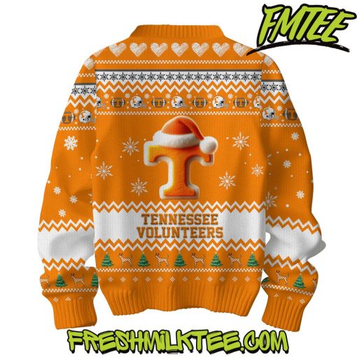 Tennessee Volunteers NCAA Ugly Christmas Sweater