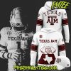 Texas A&M Aggies Football NCAA National Native American Heritage Month Hoodie