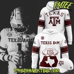 Texas A&M Aggies Football NCAA Hoodie