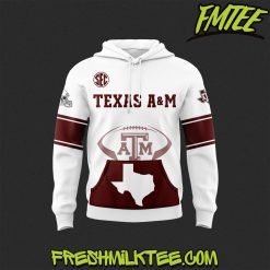 Texas A&M Aggies Football NCAA Hoodie