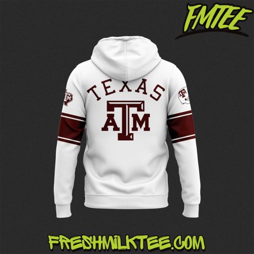 Texas A&M Aggies Football NCAA Hoodie