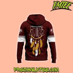 Texas AM Aggies Football NCAA National Native American Heritage Month Hoodie