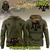 Texas A&M Aggies Football NCAA National Native American Heritage Month Hoodie