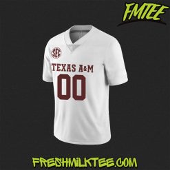 Texas A&M Aggies NCAA Football Jersey