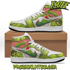 The Grinch Air Jordan 1 Sneaker