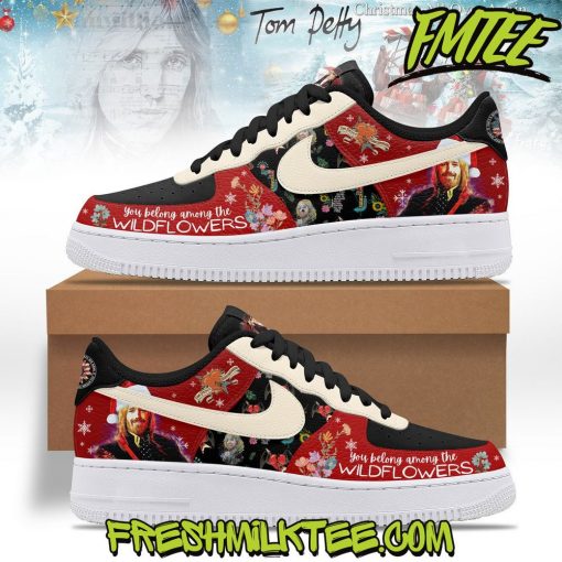 Tom Petty Air Force 1 Sneaker