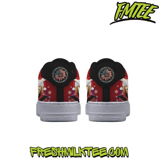 Tom Petty Air Force 1 Sneaker