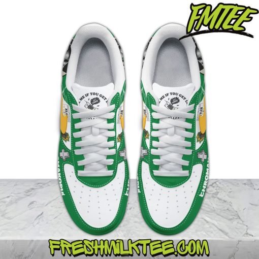 Tyler The Creator Chromakopia Air Force 1 Sneaker