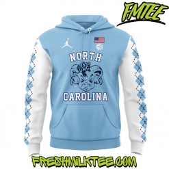 UNC Basketball Hoodie