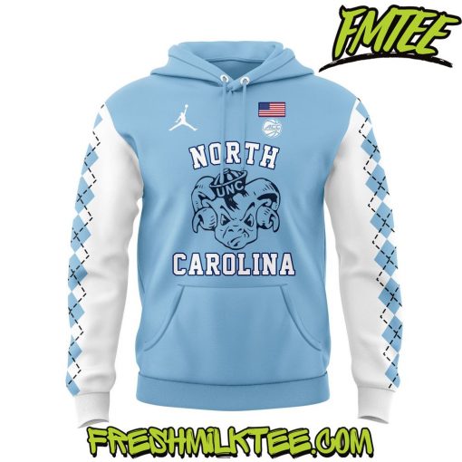 UNC Basketball Hoodie