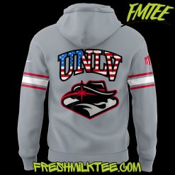 UNLV Rebels Football NCAA Hoodie