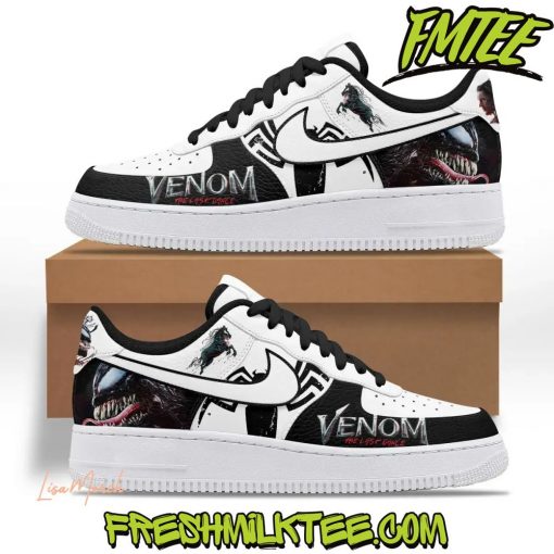 Venom The Last Dance Air Force 1 Sneaker