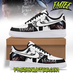 Venom The Last Dance Air Force 1 Sneaker