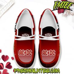 ACDC Highway to Hell Loafer Shoes