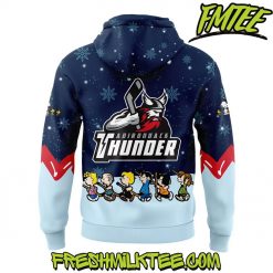 Adirondack Thunder ECHL Peanuts x Snoopy Hoodie