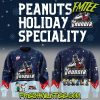 Rapid City Rush ECHL Peanuts x Snoopy Sweatshirt