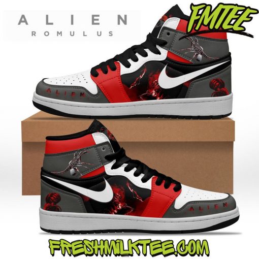 Alien – Romulus Air Jordan 1 Sneaker