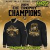 Navy Midshipmen Football NCAA 2024 Champions Baseball Jacket