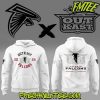 Atlanta Falcons NFL x Mifland Black Hoodie