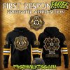 Boston Bruins NHL Dia De Los Muertos Hoodie