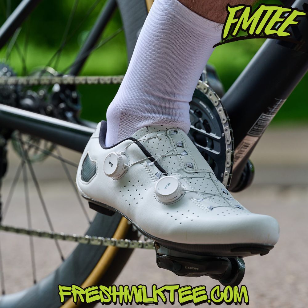 Can you wear cycling shoes if you dont cycle