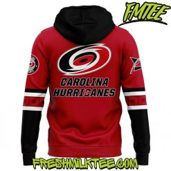 Carolina Hurricanes NHL Thanksgiving Hoodie