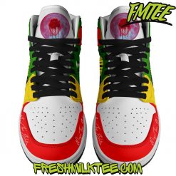 Chris Brown Air Jordan 1 Sneaker