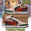 Chris Brown Air Jordan 1 Sneaker