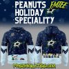 Vegas Golden Knights NHL Peanuts x Snoopy Night Nike Hoodie