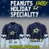 Vegas Golden Knights NHL Peanuts x Snoopy Night Nike Sweatshirt