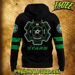 Dallas Stars NHL x Firefighter Appreciation Hoodie