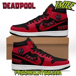 Deadpool Air Jordan 1 Sneaker