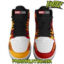 Deadpool x Wolverine Air Jordan 1 Sneaker