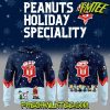 Green Bay Gamblers Hockey Peanuts x Snoopy Hoodie