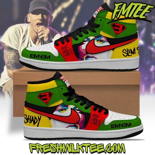 Eminem Air Jordan 1 Sneaker