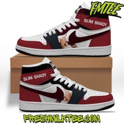 Eminem Slim Shady Air Jordan 1 Sneaker