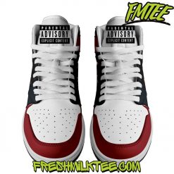 Eminem Slim Shady Air Jordan 1 Sneaker