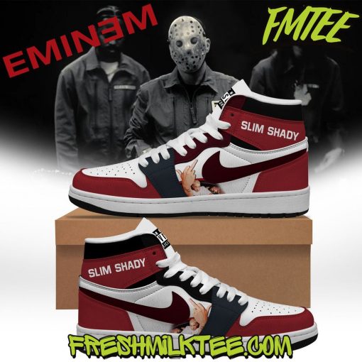 Eminem Slim Shady Air Jordan 1 Sneaker