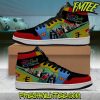 Despicable Me Air Jordan 1 Sneaker