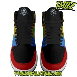 Eminem-The Death Of Slim Shady Air Jordan 1 Sneaker