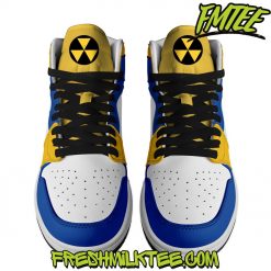 Fallout Air Jordan 1 Sneaker