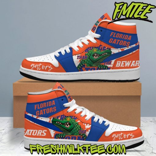 Florida Gators Football NCAA Air Jordan 1