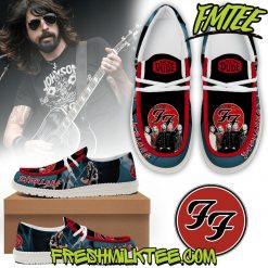 Foo Fighters Loafer Shoes