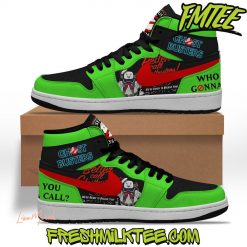 Ghostbusters Air Jordan 1 Sneaker