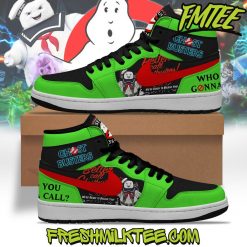 Ghostbusters Air Jordan 1 Sneaker