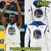 Golden State Warriors NBA Firefighter Appreciation Hoodie